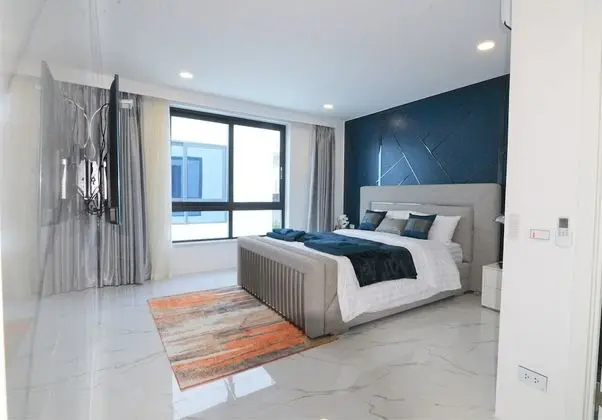 Villa with Shared Pool in Central Pattaya - Palmc19 - Oda