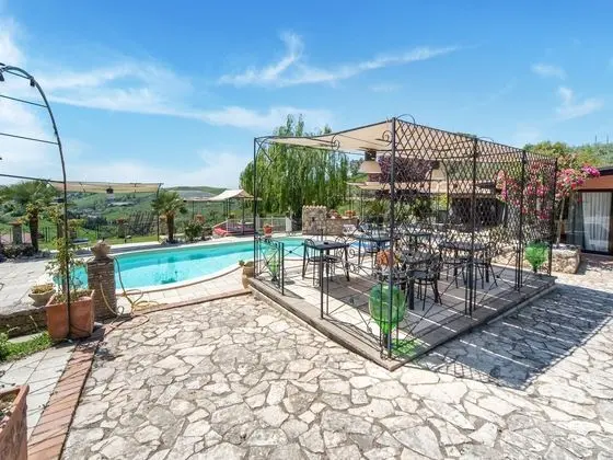 Shared Swimming Pool, Close to Rome, Countryside - Havuz
