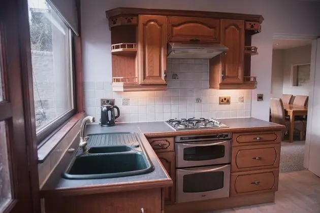 Shared Townhouse - Mutfak