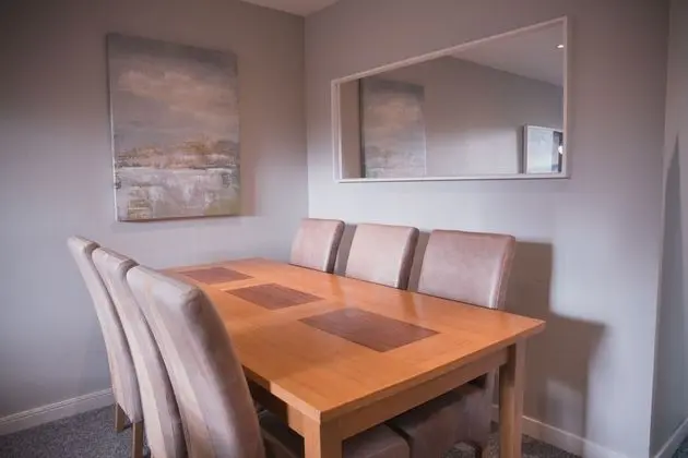 Shared Townhouse - Oda Düzeni