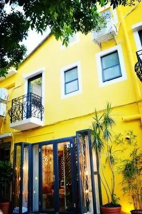 Sharemood Guest House - Dış Mekan