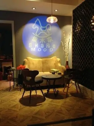 Sharemood Guest House - İç Mekan