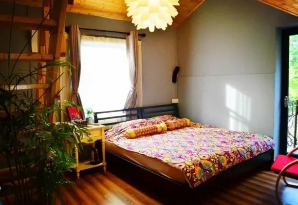 Sharemood Guest House - Oda