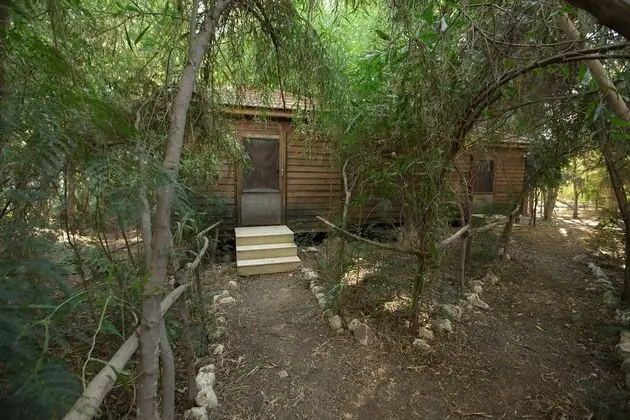 Sharhabil Bin Hasnah Ecopark - Dış Mekan