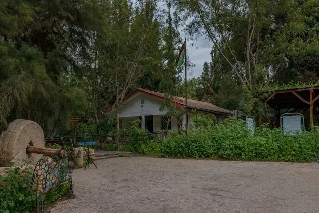 Sharhabil Bin Hasnah Ecopark - Lobi