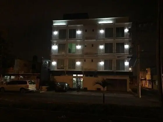 Hotel Sharidia