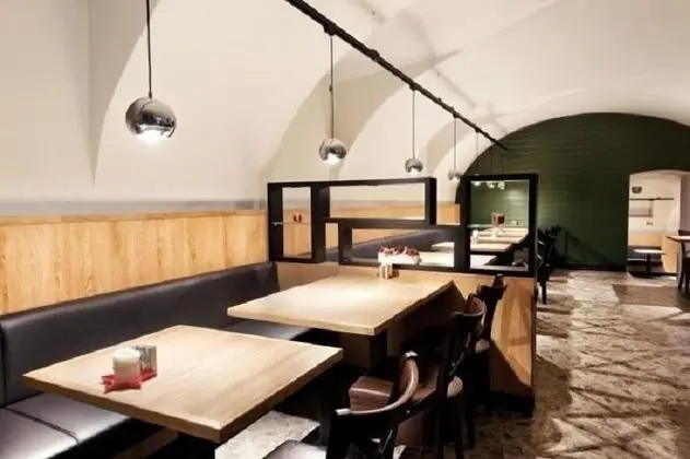 Hotel Sharingham - Yerinde Yemek