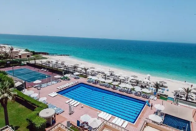 Sharjah Carlton Hotel