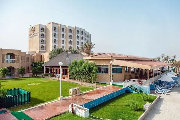 Sharjah Carlton Hotel - Dış Mekan