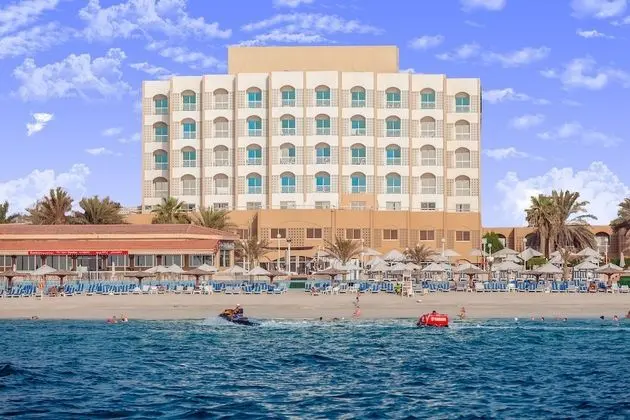 Sharjah Carlton Hotel - Plaj