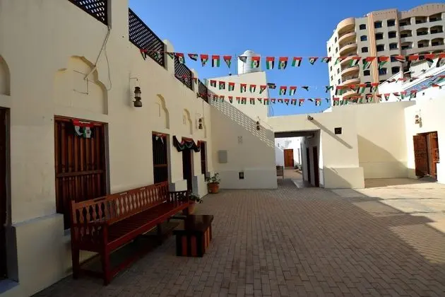 Sharjah Heritage Youth Hostel - Misafir Tesisleri ve Hizmetleri