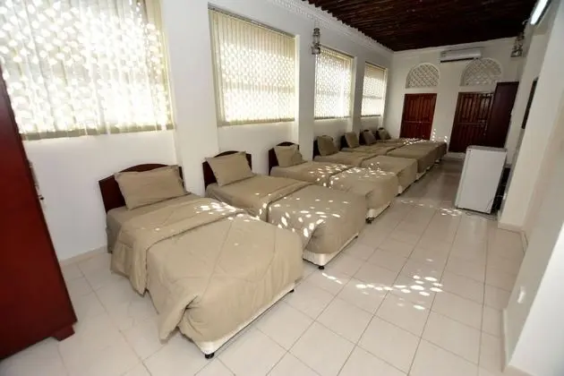 Sharjah Heritage Youth Hostel - Oda