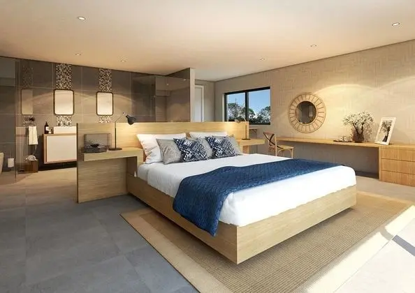 The Shark Bay Boutique Accommodation & Spa - Oda