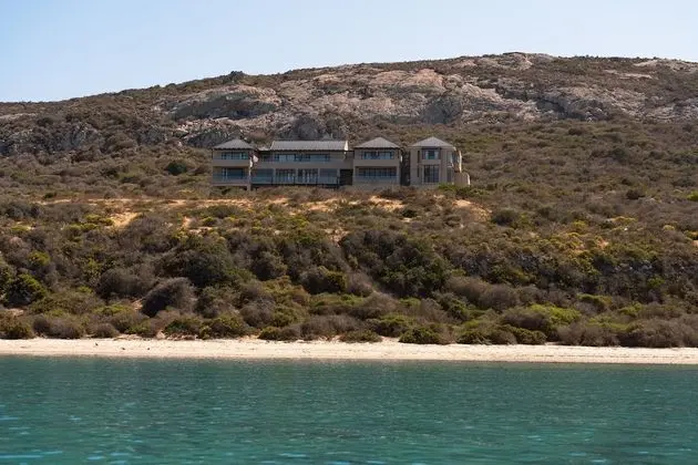The Shark Bay Boutique Accommodation & Spa - Plaj