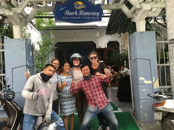 Shark Hotel - Hostel - Dış Mekan