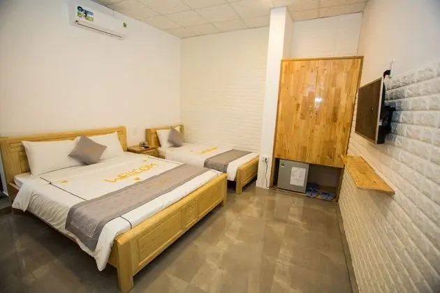 Shark Hotel - Hostel - Oda