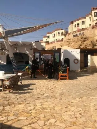 Sharks Bay Umbi Diving Village - Plaj