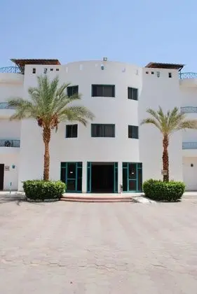 Sharm Cliff Resort - Dış Mekan
