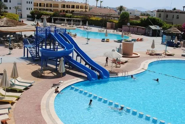 Sharm Cliff Resort - Havuz