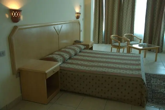 Sharm Cliff Resort - Oda