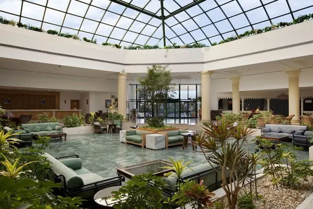 Sharm Dreams Resort - Lobi