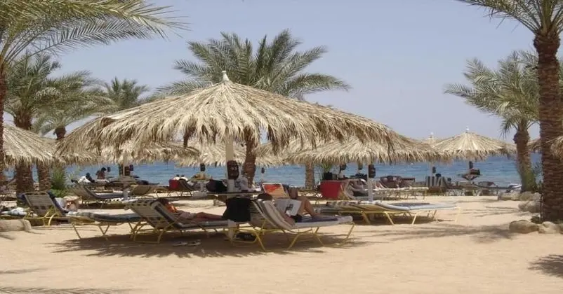 Sharm Dreams Vacation Club - Aqua Park - Plaj