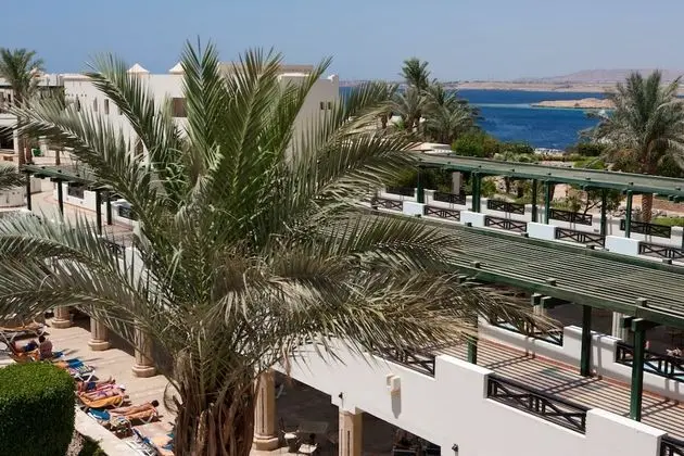 Sharm Plaza Hotel - Dış Mekan