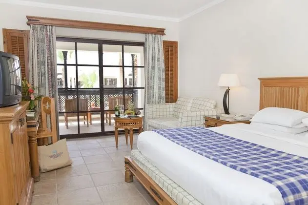 Sharm Plaza Hotel - Oda