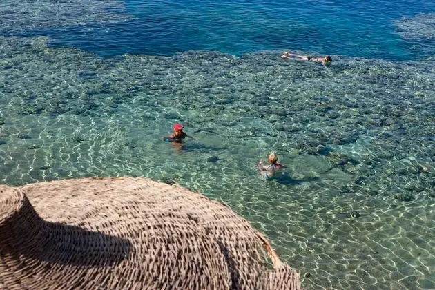 Sharm Plaza Hotel - Plaj