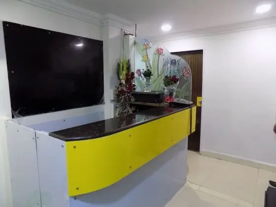 Sharmin Residency - Lobi