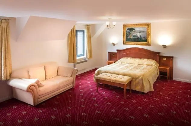 The Sharnbrook Hotel - Oda