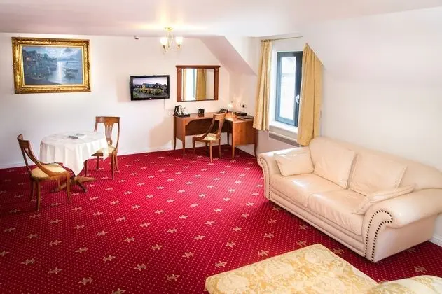 The Sharnbrook Hotel - Oda Düzeni