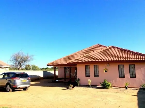 Sharon Avenue Guesthouse