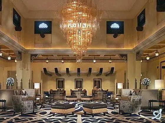 Sharq Village & Spa - Lobi