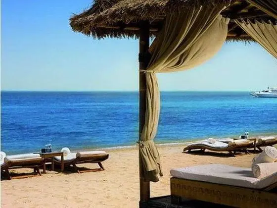 Sharq Village & Spa - Plaj