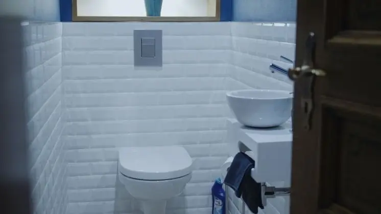 S'harzala Bleu - Banyo Tipleri