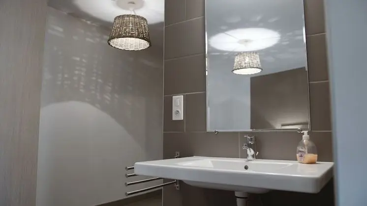 S'harzala Taupe - Banyo Tipleri