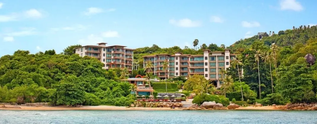 ShaSa Resort & Residences, Koh Samui - Dış Mekan
