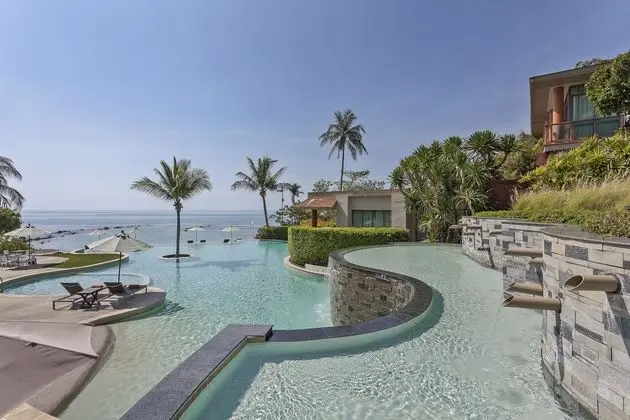 ShaSa Resort & Residences, Koh Samui - Havuz
