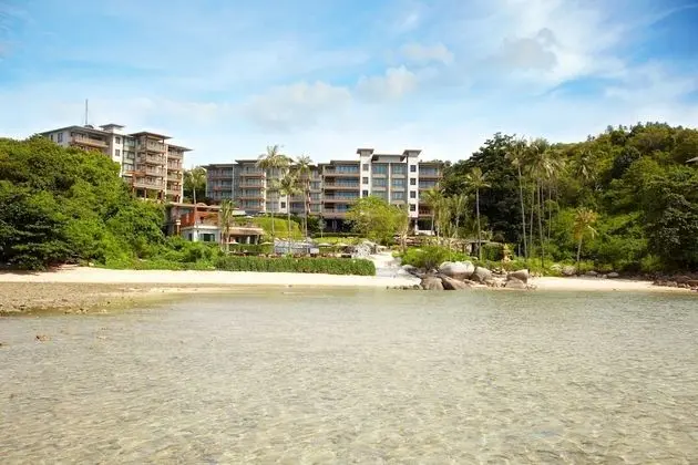 ShaSa Resort & Residences, Koh Samui - Plaj