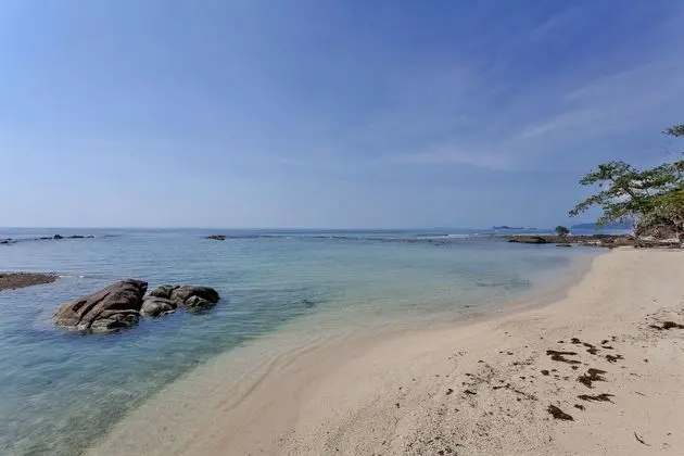 ShaSa Resort & Residences, Koh Samui - Plaj