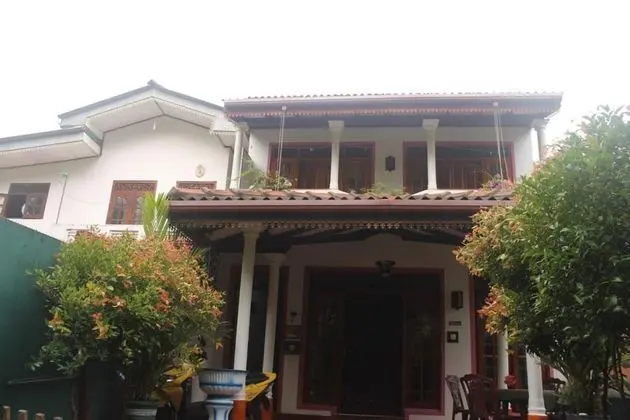 Shasee Rest -Mirissa Sri Lanaka - Dış Mekan