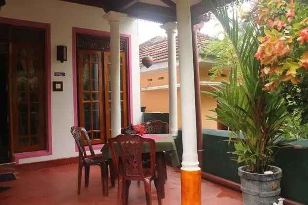 Shasee Rest -Mirissa Sri Lanaka - İç Mekan