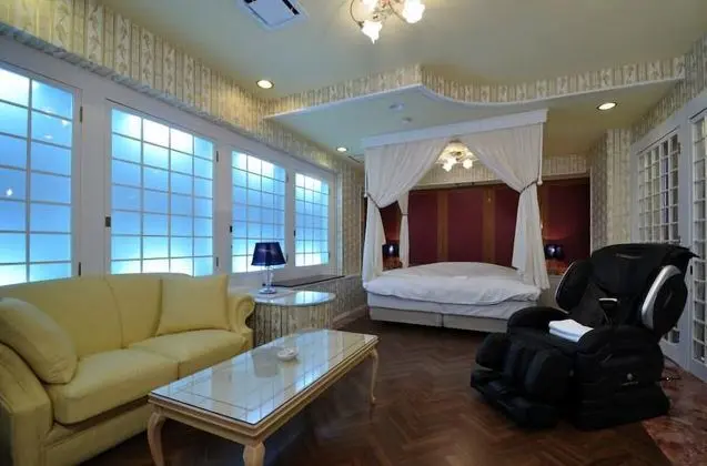 Hotel Shasha Resort - Adults Only - İç Mekan