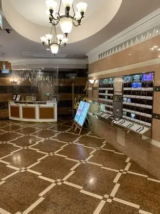 Hotel Shasha Toyonaka - Adults Only - Lobi