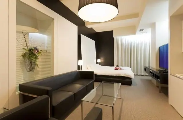 Hotel Shasha Toyonaka - Adults Only - Oda