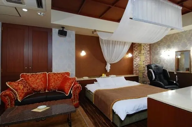 Hotel Shasha Toyonaka - Adults Only - Oda