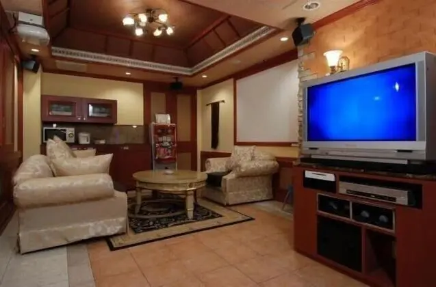 Hotel Shasha Toyonaka - Adults Only - Oda Düzeni