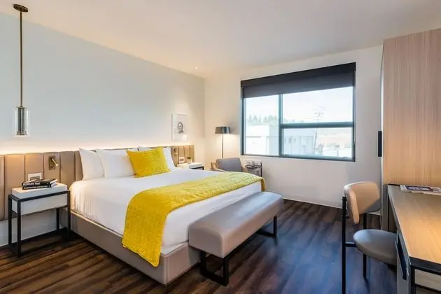 Shashi Hotel Mountain View, an Urban Resort - Oda