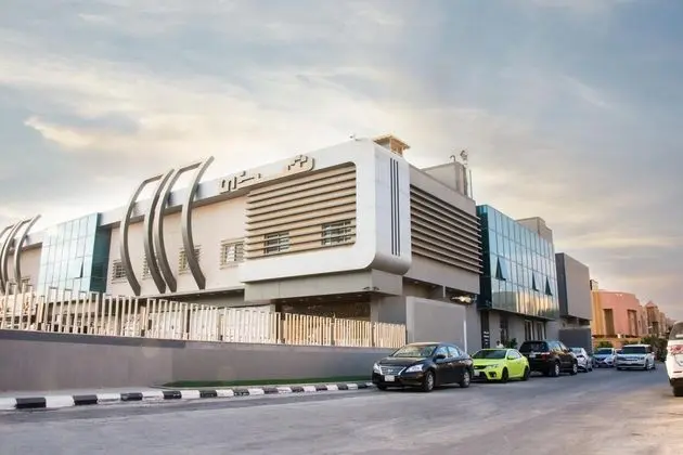 Shatha Alrabi3 Hotel